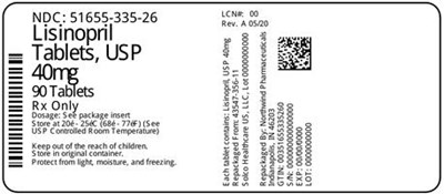 Label (51655 335 26 Master Bottle Label Approval   Rev A 05 20)